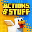 Actions & Stuff 1.5.2 APK (Better on Bedrock)  Actions & Stuff 1.5.2 APK (Better on Bedrock)