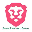 Brave Pink Hero Green APK Brave Pink Hero Green APK