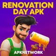 Renovation Day Mod APK  Renovation Day Mod APK