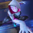 Spider Gwen In Locker Room APK  Spider Gwen In Locker Room APK