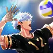 The Spike Sross Volleyball Mod APK 